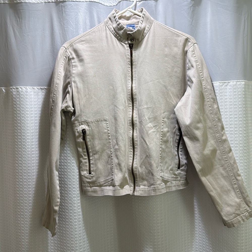 Light Fitted Jacket!!
